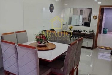 Casa &agrave; venda - 125m&sup2; - Jardim Imigrantes