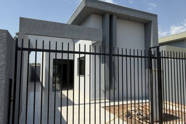 Casa &agrave; venda - 52m&sup2; - Parque das Na&ccedil;&otilde;es