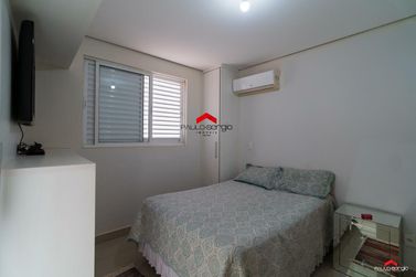 Apartamento &agrave; venda - 86m&sup2; - Zona I-A