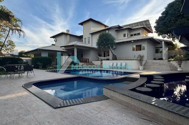 Sobrado para alugar - 900m&sup2; - Parque Cidade Jardim