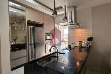 Apartamento &agrave; venda - 84m&sup2; - Jardim Aratimb&oacute;
