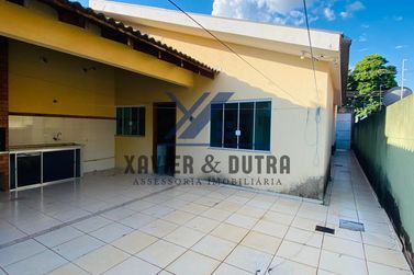 Casa &agrave; venda - 135m&sup2; - Condom&iacute;nio Residencial Parque Cidade Jardim