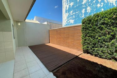 Casa &agrave; venda - 108m&sup2; - JARDIM GLOBAL