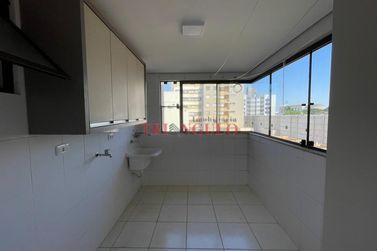 Apartamento &agrave; venda - 129m&sup2; - ZONA II