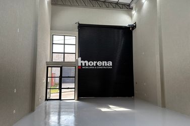 Sal&atilde;o Comercial para alugar - Parque Residencial Interlagos