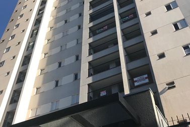 Apartamento &agrave; venda - 113m&sup2; - Zona III
