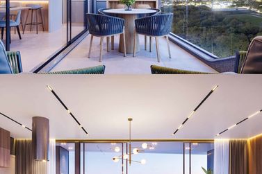 Apartamento &agrave; venda - 156m&sup2; - Zona I