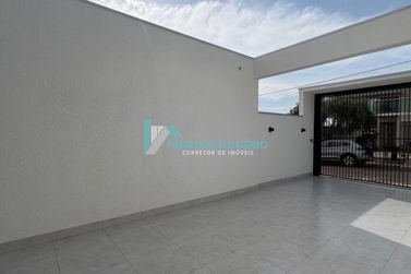 Casa &agrave; venda - 133m&sup2; - Jardim Real