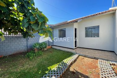 Casa &agrave; venda - 60m&sup2; - JARDIM COOPAGRO