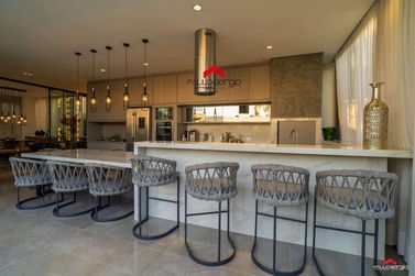 Casa &agrave; venda - 310m&sup2; - Residencial Euro Park