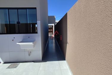 Casa &agrave; venda - 55m&sup2; - PARQUE RIVIERA