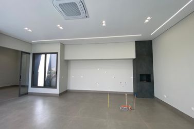 Casa &agrave; venda - 247m&sup2; - Residencial Euro Park