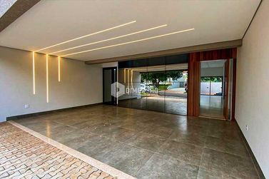 Casa &agrave; venda - 251m&sup2; - Condom&iacute;nio Central Park