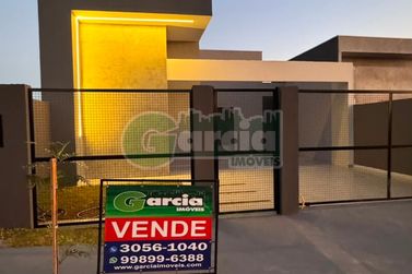 Casa &agrave; venda - 58m&sup2; - Parque Residencial Viena