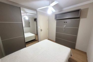 Apartamento para alugar - 76m&sup2; - Zona II