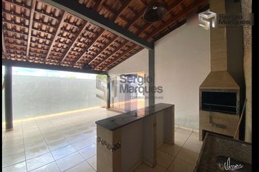 Casa &agrave; venda - 142m&sup2; - Jardim Imperial 2