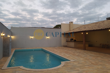 Ch&aacute;cara &agrave; venda - 97m&sup2; - Jardim Alto da Gl&oacute;ria