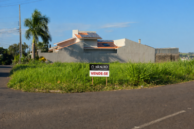 Terreno &agrave; venda - 441m&sup2; - Jardim Imperial