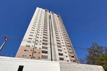Apartamento &agrave; venda - 123m&sup2; - Jardim Belvedere