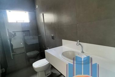 Casa &agrave; venda - 127m&sup2; - Parque Residencial Metropolitano