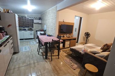 Casa &agrave; venda - 59m&sup2; - ZONA V