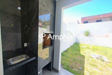 Casa &agrave; venda - 67m&sup2; - Cascavel Velho