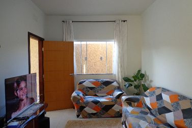 Casa &agrave; venda - 90m&sup2; - Jardim Belo Monte