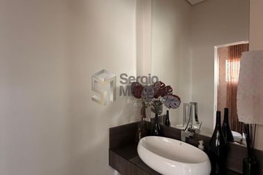 Sobrado &agrave; venda - 227m&sup2; - Condom&iacute;nio Ecoville