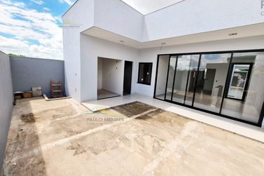 Casa &agrave; venda - 129m&sup2; - Jardim S&atilde;o Francisco