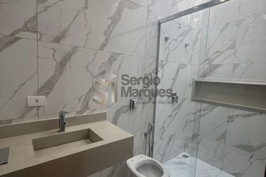 Casa &agrave; venda - 137m&sup2; - Parque Bandeirantes