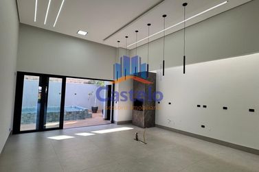 Casa &agrave; venda - 260m&sup2; - RESIDENCIAL EURO PARK