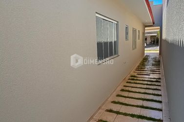 Casa &agrave; venda - 157m&sup2; - Jardim Oriente