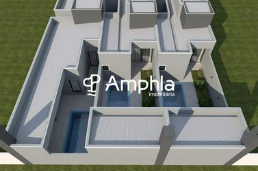 Casa &agrave; venda - 69m&sup2; - Vista Linda