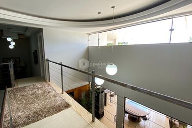 Sobrado &agrave; venda - 410m&sup2; - Jardim Vila Romana