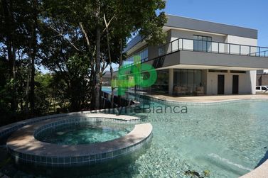 Terreno &agrave; venda - 400m&sup2; - Condominio Golden Lake