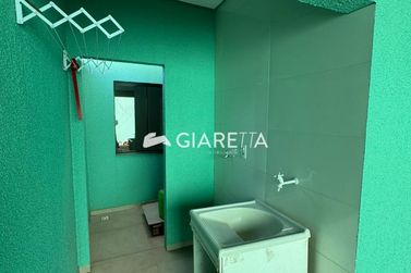Casa &agrave; venda - 65m&sup2; - JARDIM COOPAGRO
