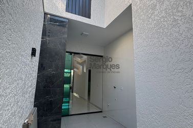 Casa &agrave; venda - 90m&sup2; - Jardim Cima