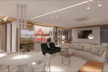 Apartamento &agrave; venda - 295m&sup2; - Zona II