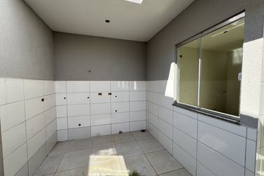 Casa &agrave; venda - 83m&sup2; - Residencial Bela Casa