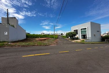 Terreno &agrave; venda - 214m&sup2; - Parque Residencial Interlagos II