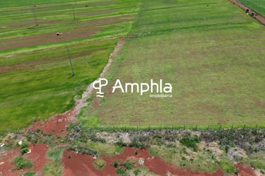 Terreno &agrave; venda - 60500m&sup2; - Contorno Oeste