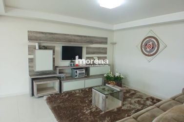 Apartamento &agrave; venda - 280m&sup2; - Zona II