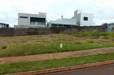 Terreno &agrave; venda - 258m&sup2; - Av. Paran&aacute;
