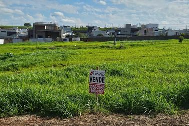 Terreno &agrave; venda - 285m&sup2; - Condom&iacute;nio Paysage Unique