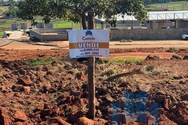 Terreno &agrave; venda - 280m&sup2; - Villa Serena Home Resort