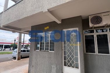 Apartamento para alugar - Zona II