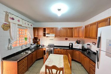 Casa &agrave; venda - 124m&sup2; - Parque Cidade Jardim