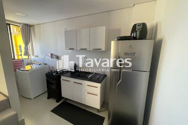 Apartamento &agrave; venda - 50m&sup2; - Zona II