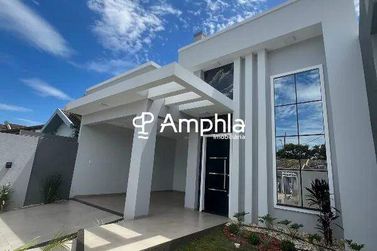 Casa &agrave; venda - 116m&sup2; - Vila Ga&uacute;cha