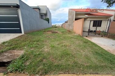 Terreno &agrave; venda - 190m&sup2; - Jardim Am&eacute;rica II
